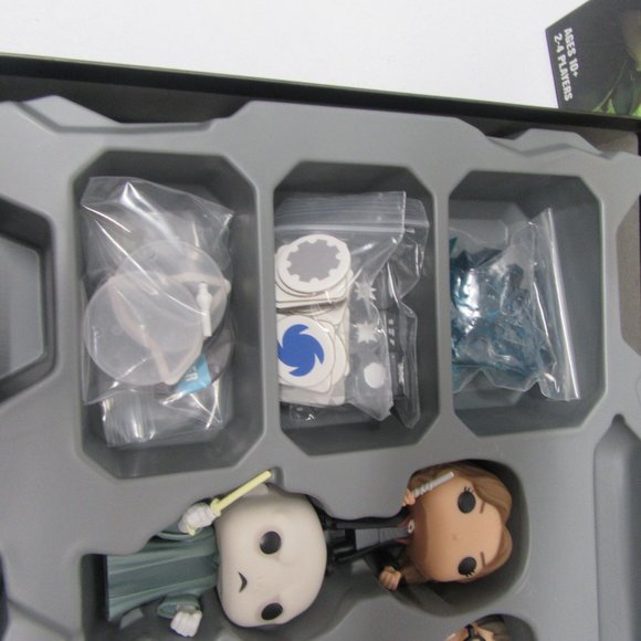 Brand NEW! POP! Funkoverse Harry Potter Collectible Board Game - Picture 15 of 16